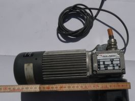MiniMotor Getriebemotor