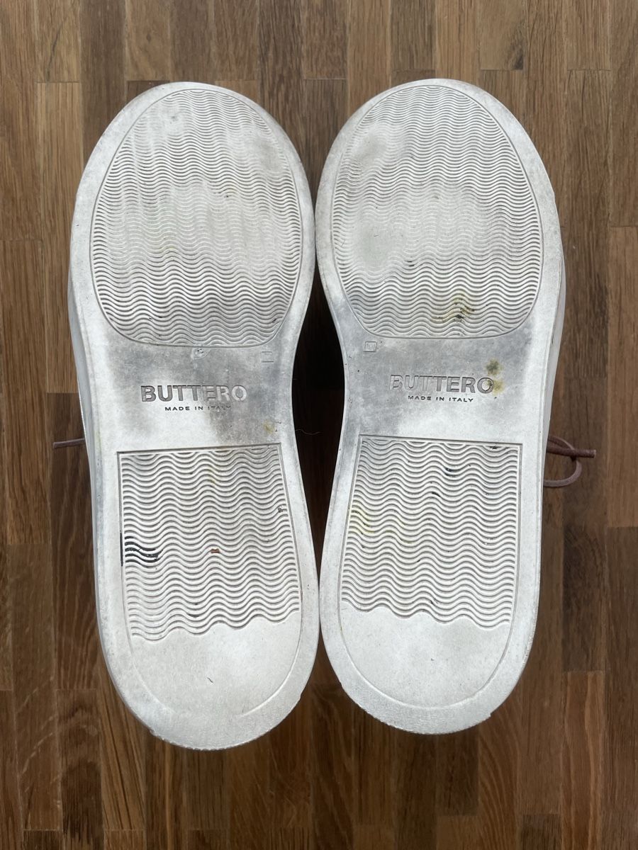 Scarpe da uomo: BUTTERO tanino cuoio / 40 – Usato da Zürich venduto da Anil_sag 3