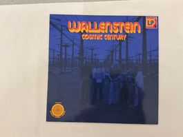 Wallenstein LP - Cosmic Century