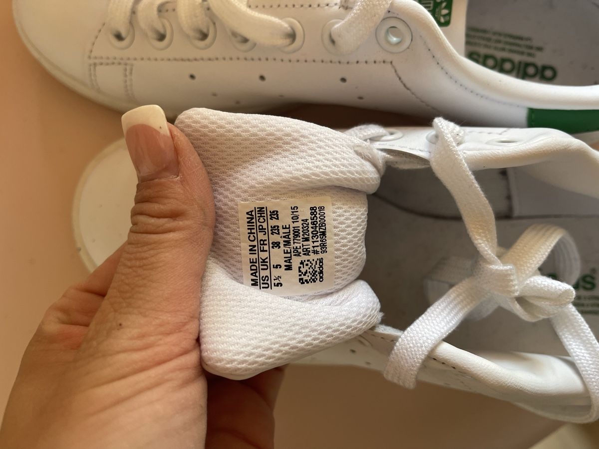 Adidas Herrenschuhe: Adidas Stan Smith Gr. 38 – Gebraucht aus Thun von ElleChanel 3