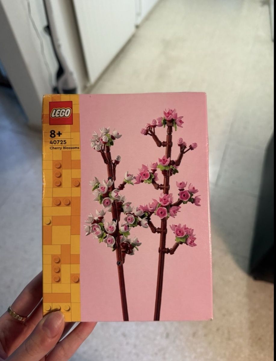 Lego Spielzeuge: LEGO Kirschblüten, Neu – Neu und originalverpackt aus Dietlikon von lizz.yy