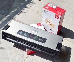 Vakumiergerät, Solis neuwertig