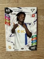 Brack super ligue du FCLausanne no 150 Ngonzo