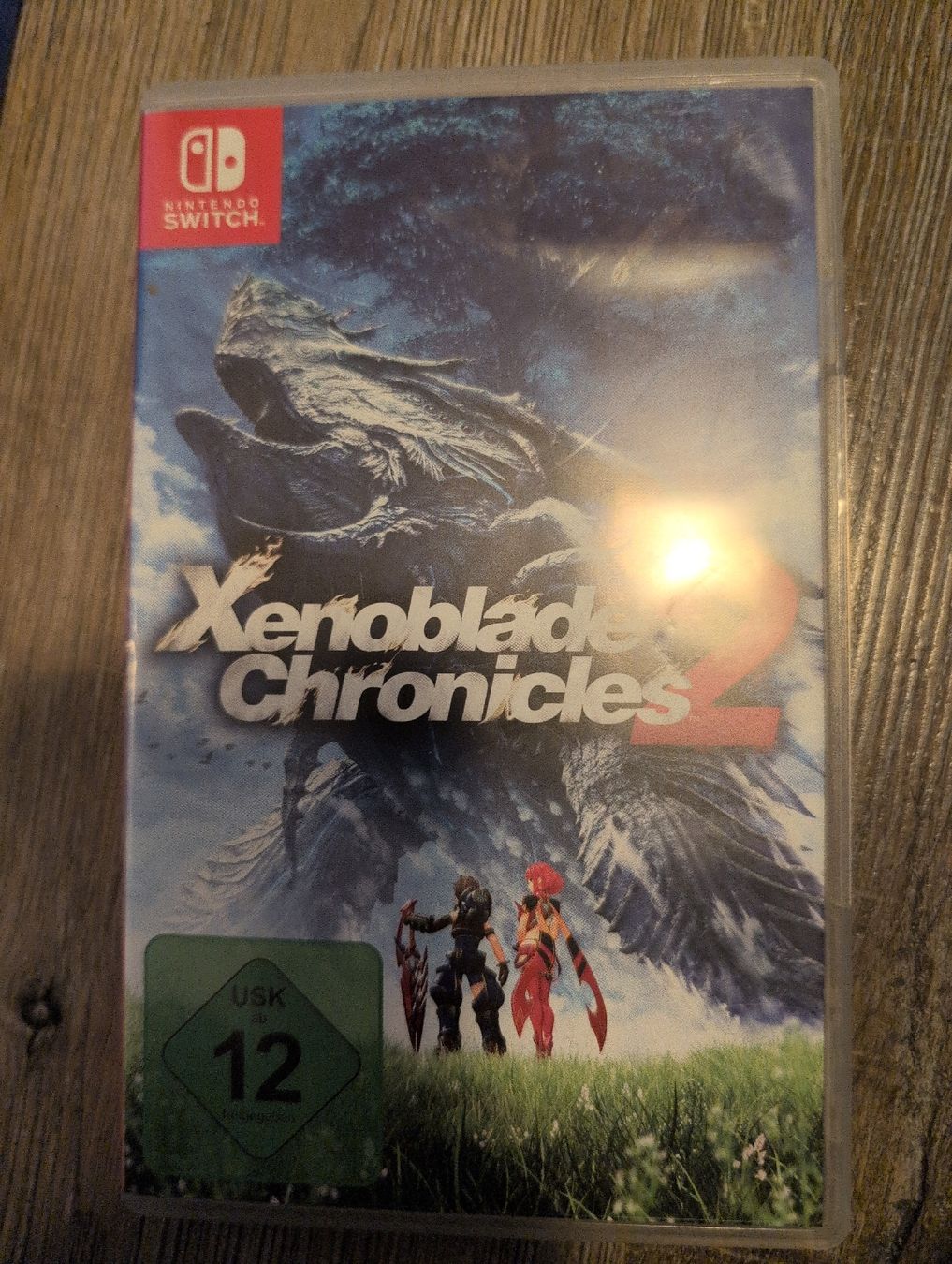 Nintendo Spiele: Spiel Xenoblade Chronicles 2 Nintendo Switch gebraucht – Gebraucht aus Huttwil von Schnuegu13