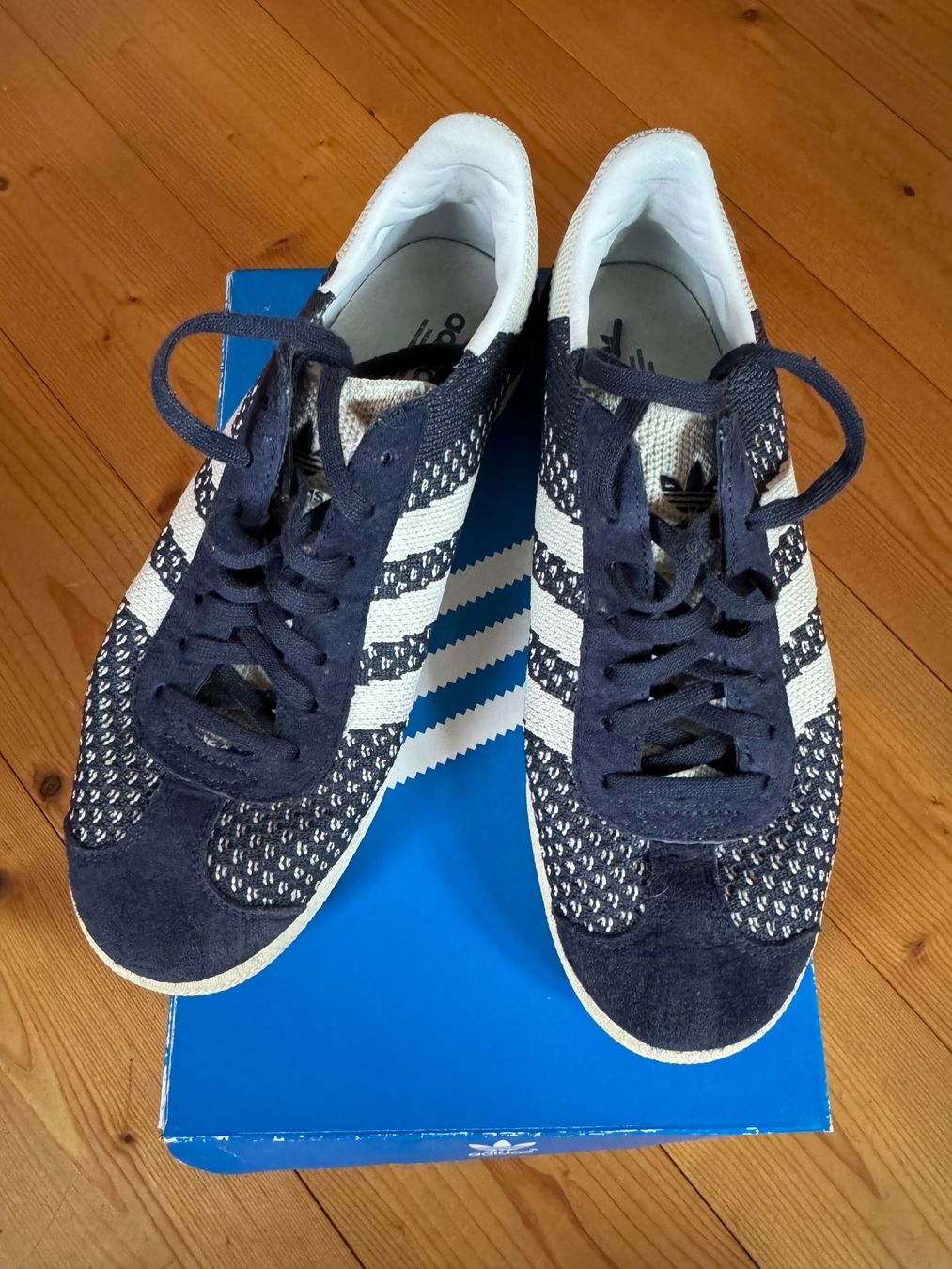 Adidas Scarpe da donna: adidas gazelle – Usato da gurzelen venduto da malu04