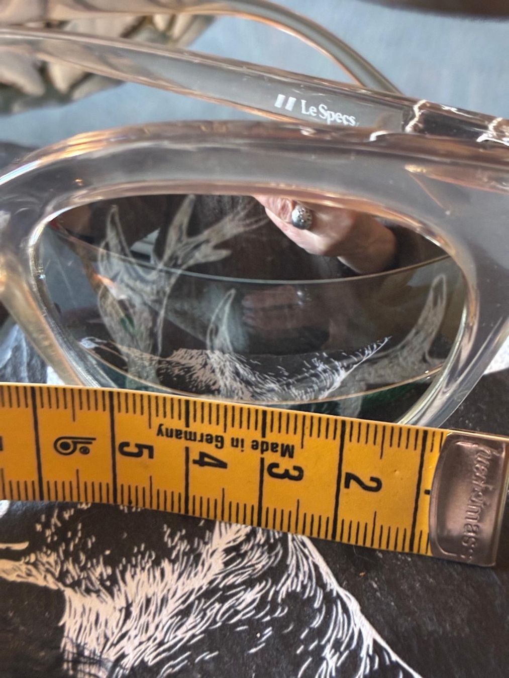 Occhiali & Lenti: LE SPECS – Nuovo (secondo la descrizione) da Rümlang venduto da har_z6qv 9