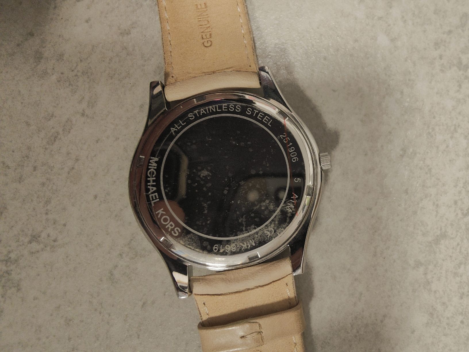 Michael Kors Orologi: Michael Kors Herren Uhr – Usato da Nesselnbach venduto da Vig0_al 4