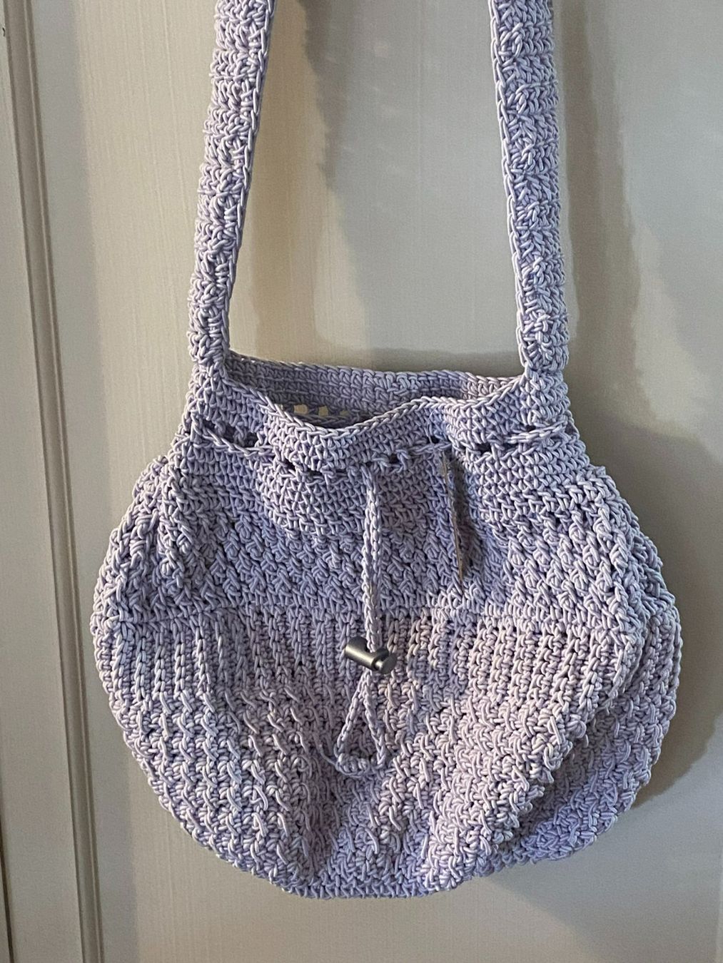 Borse da donna: HANDTASCHE LILA,VINTAGE,EINZELSTÜCK – Nuovo e nell'imballaggio originale da Meienried venduto da ManuelaBoutique 1