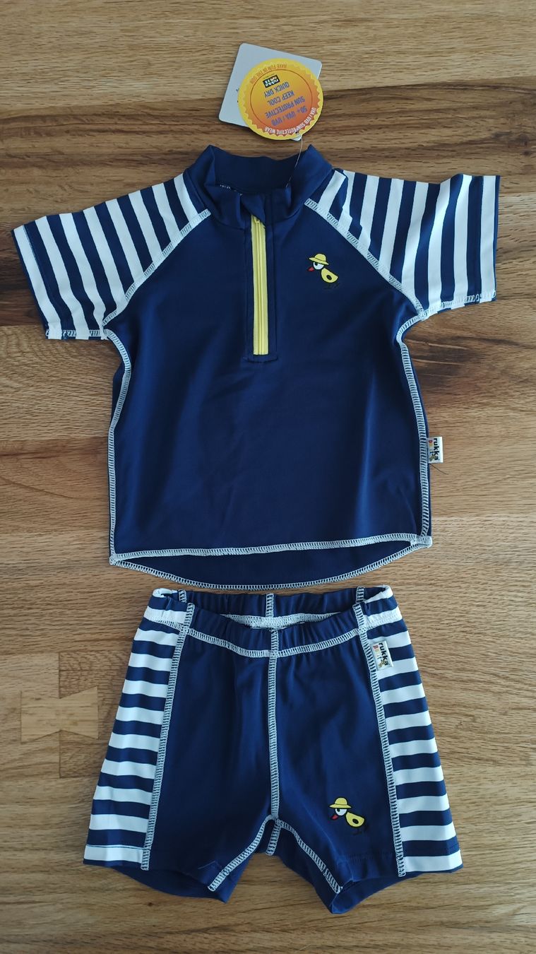 Costumi da bagno: Rukka Badkleid 74 neu – Nuovo e nell'imballaggio originale da Villmergen venduto da toptip1970