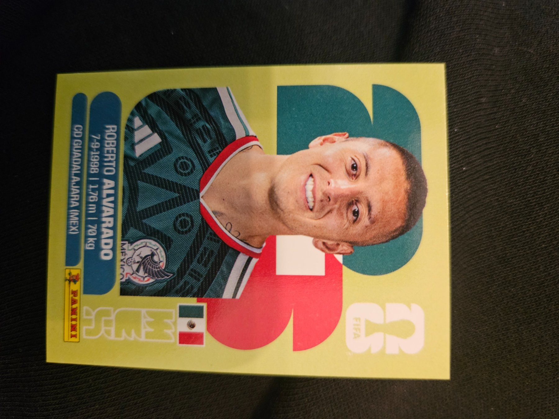 Panini Sammelbilder & Trading cards: MEX19 – Gebraucht aus Würenlingen von Dinli