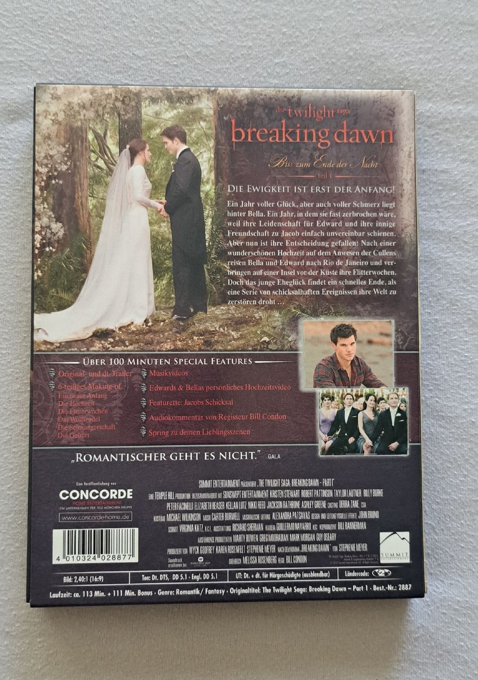 Alle DVDs: Twilight Filme – Neu (gemäss Beschreibung) aus Emmen von jes_58rk 8