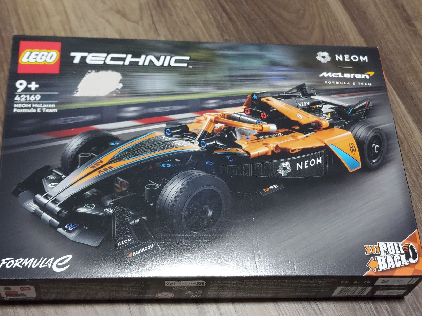 Lego Jeux de construction: LEGO Technic 42169 NEOM McLaren Formula E Team NEU – Neuf avec emballage d'origine à Altishofen par tammy05