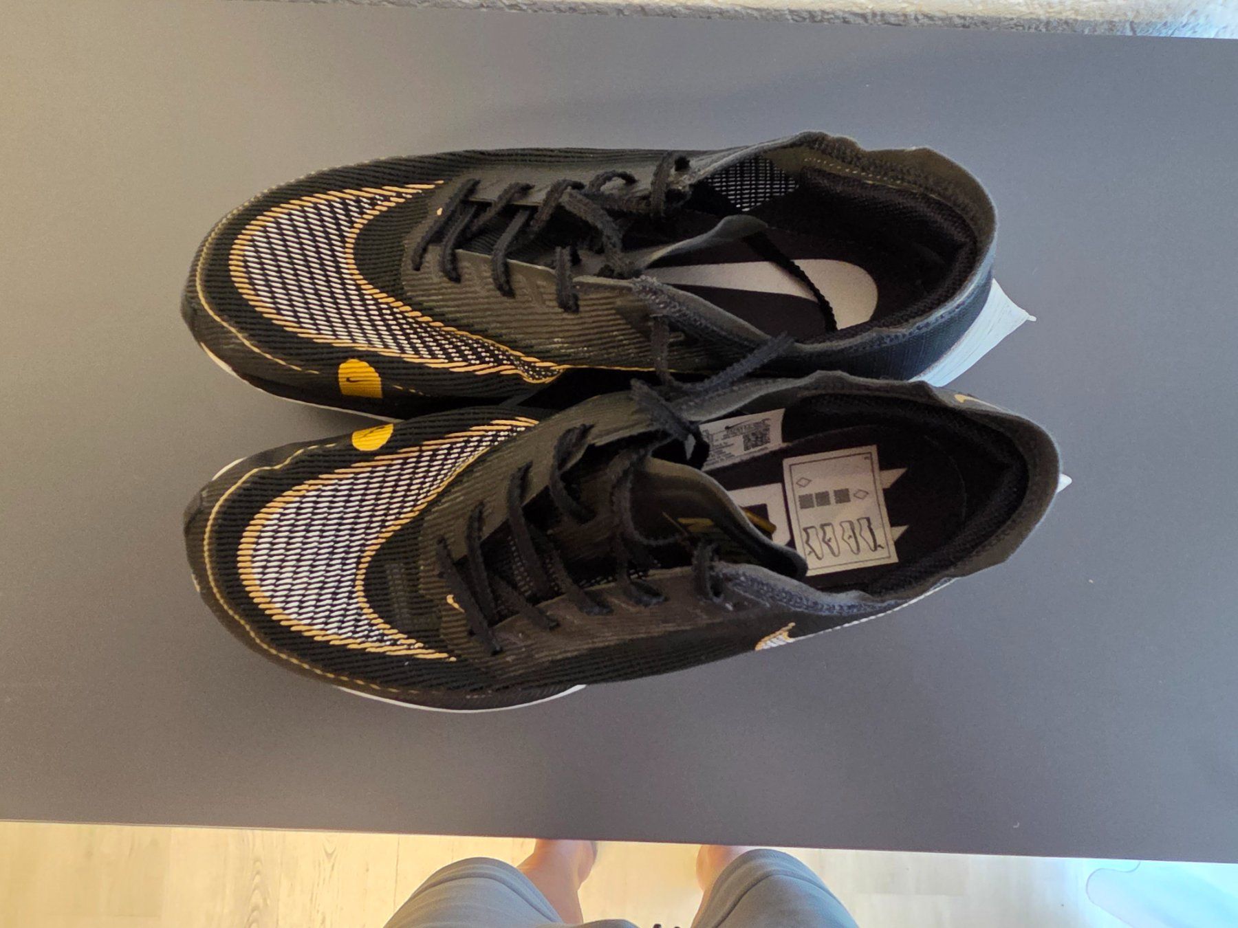 Nike Scarpe da uomo: Nike ZoomX Vaporfly Next 2 – Usato da Studen BE venduto da Moritz59 3
