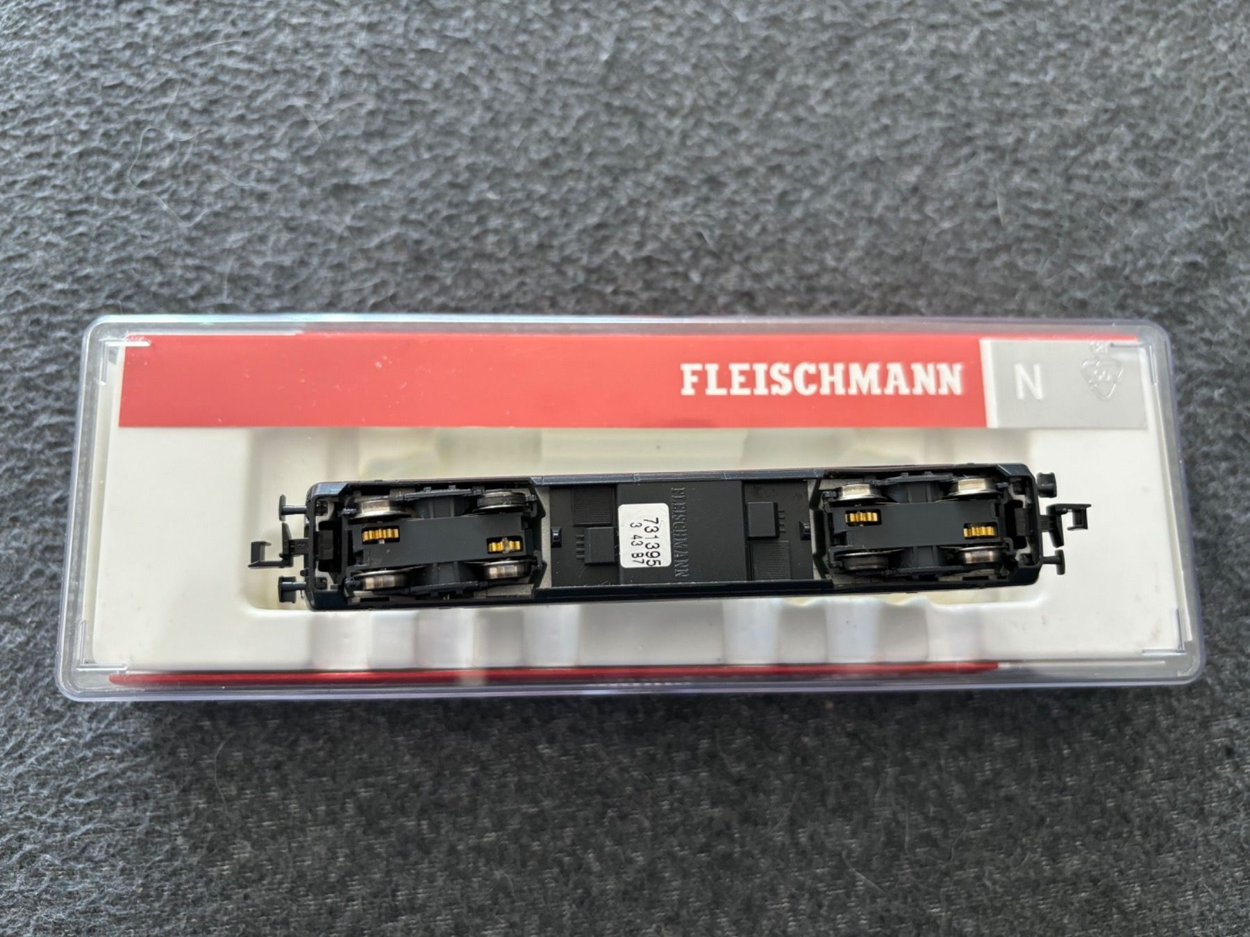 Fleischmann Modellini di ferrovie: Fleischmann 731395 Re 460 digital Sound – Nuovo (secondo la descrizione) da Hauterive NE venduto da eriamch 3