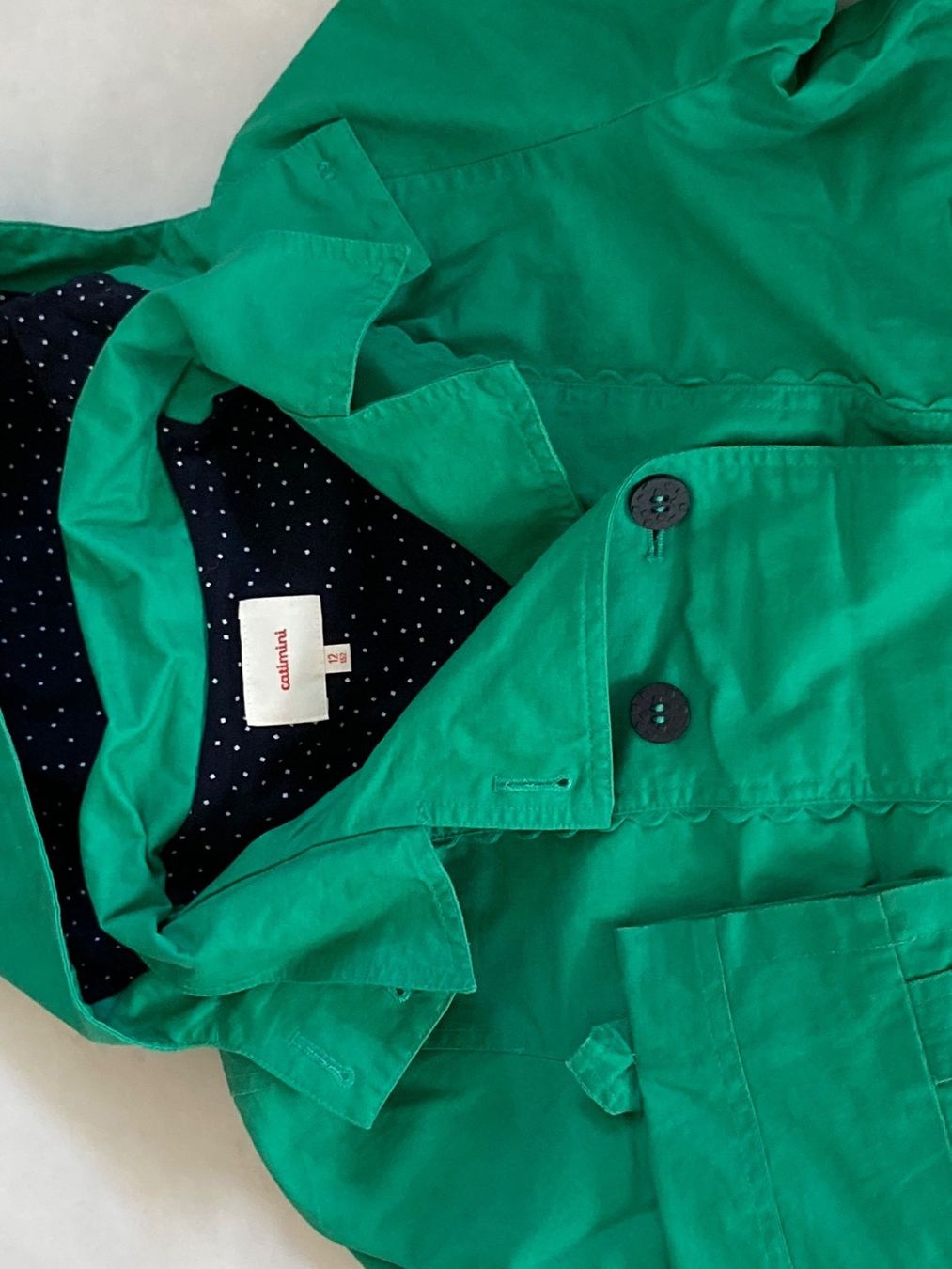 Catimini Giacche & Cappotti: CATIMINI veste imperméable 12ans/152cm – Nuovo (secondo la descrizione) da domdidier venduto da picolo99 3