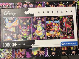 Puzzle Disney Clementoni 1000 pièces