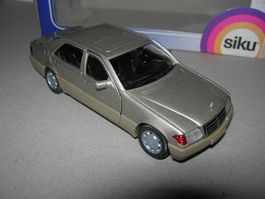 Mercedes-Benz 500 SEL * Siku 1.43