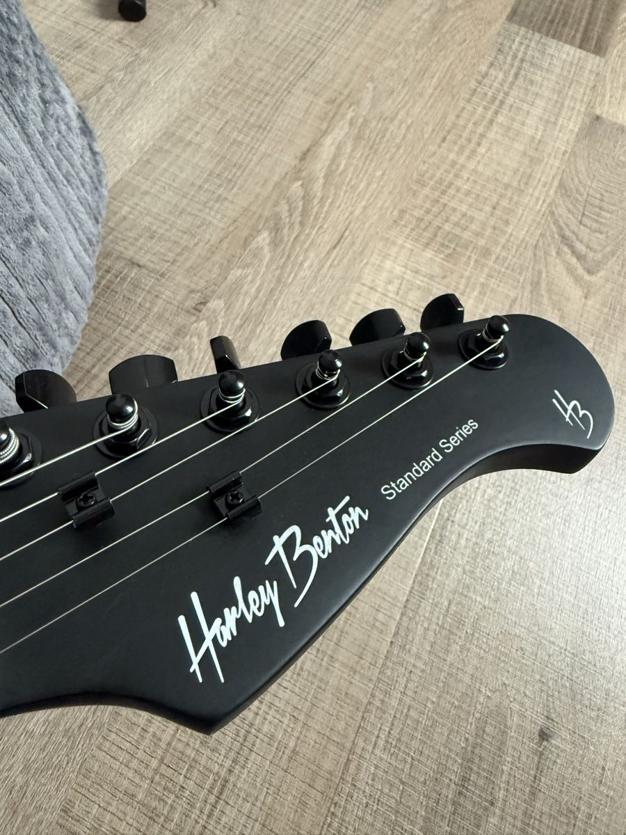 Harley Benton Strumenti musicali: E-Gitarre Harley Benton – Nuovo (secondo la descrizione) da Rorschach venduto da man_kk2w 3