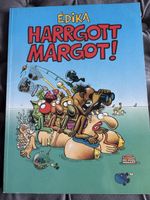 Édika – Harrgott Margot! – Kult Comic Buch