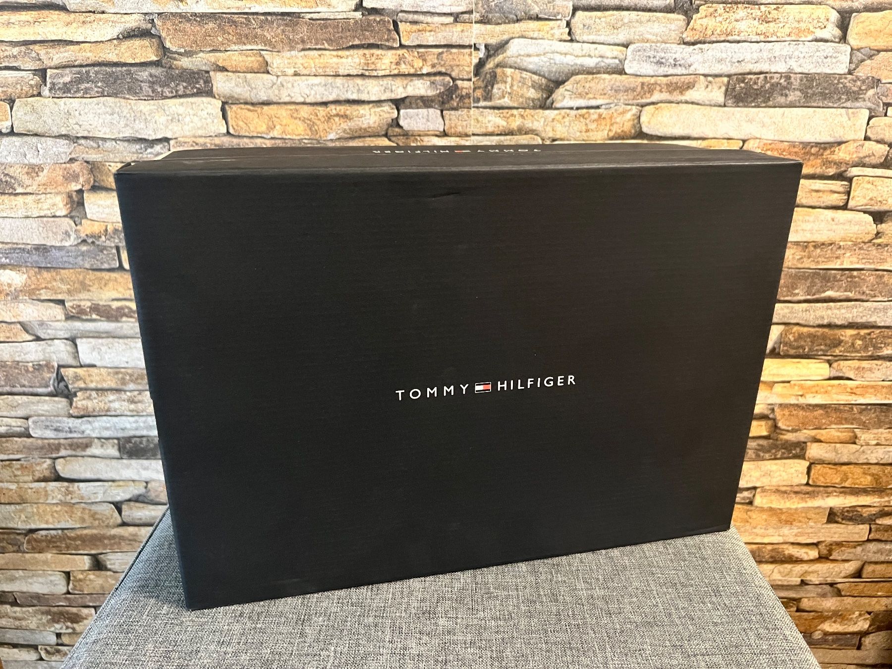 Tommy Hilfiger Scarpe da uomo: Tommy Hilfiger Warm Corporate Gr. 41 – Nuovo e nell'imballaggio originale da Bern venduto da No1e 9