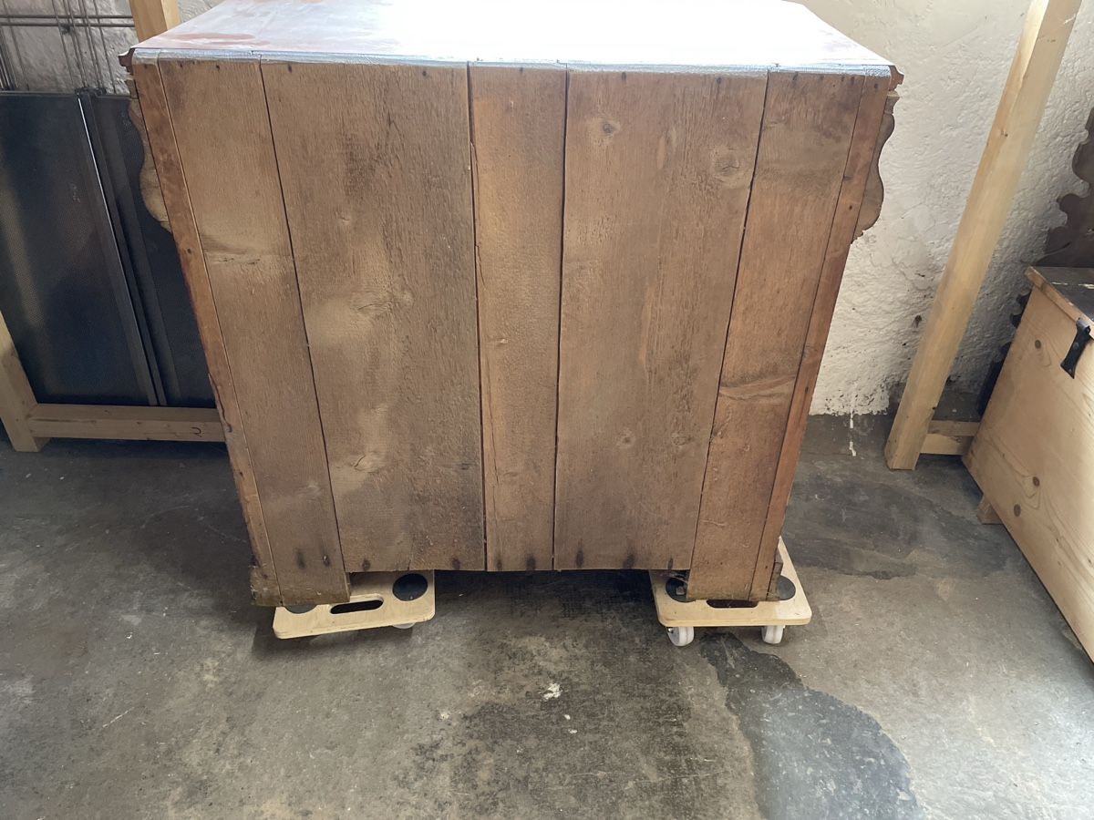 Commodes: Kommode Tanne alt – D'occasion à Almens par bsundrix 3