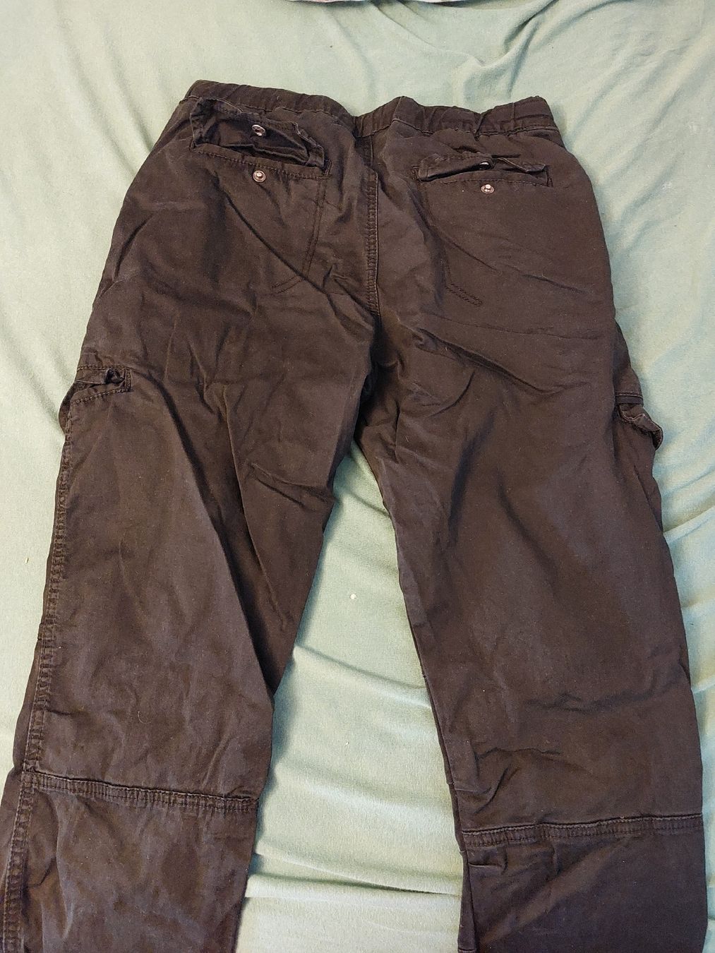 Pantaloni: Supercrew Cargo Hose, Gr. M, Top Zustand – Nuovo (secondo la descrizione) da Gwatt (Thun) venduto da B.D.999 2