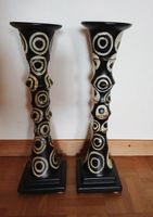 Bougeoirs lot de 2, 42 cm