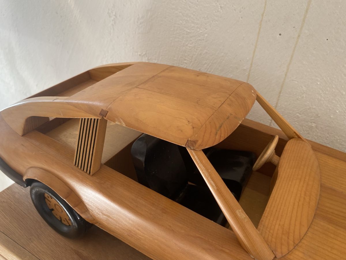 Modellbausätze & Standmodelle: Maquette Matra-Simca – Gebraucht aus Lausanne von Csamadhi 8