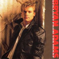 Bryan Adams Vinyl Single von 1983