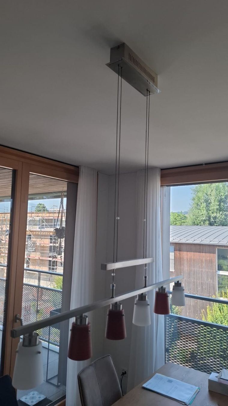 Kronleuchter & Deckenlampen: Hängelampe – Gebraucht aus Sempach von johfurrer 2