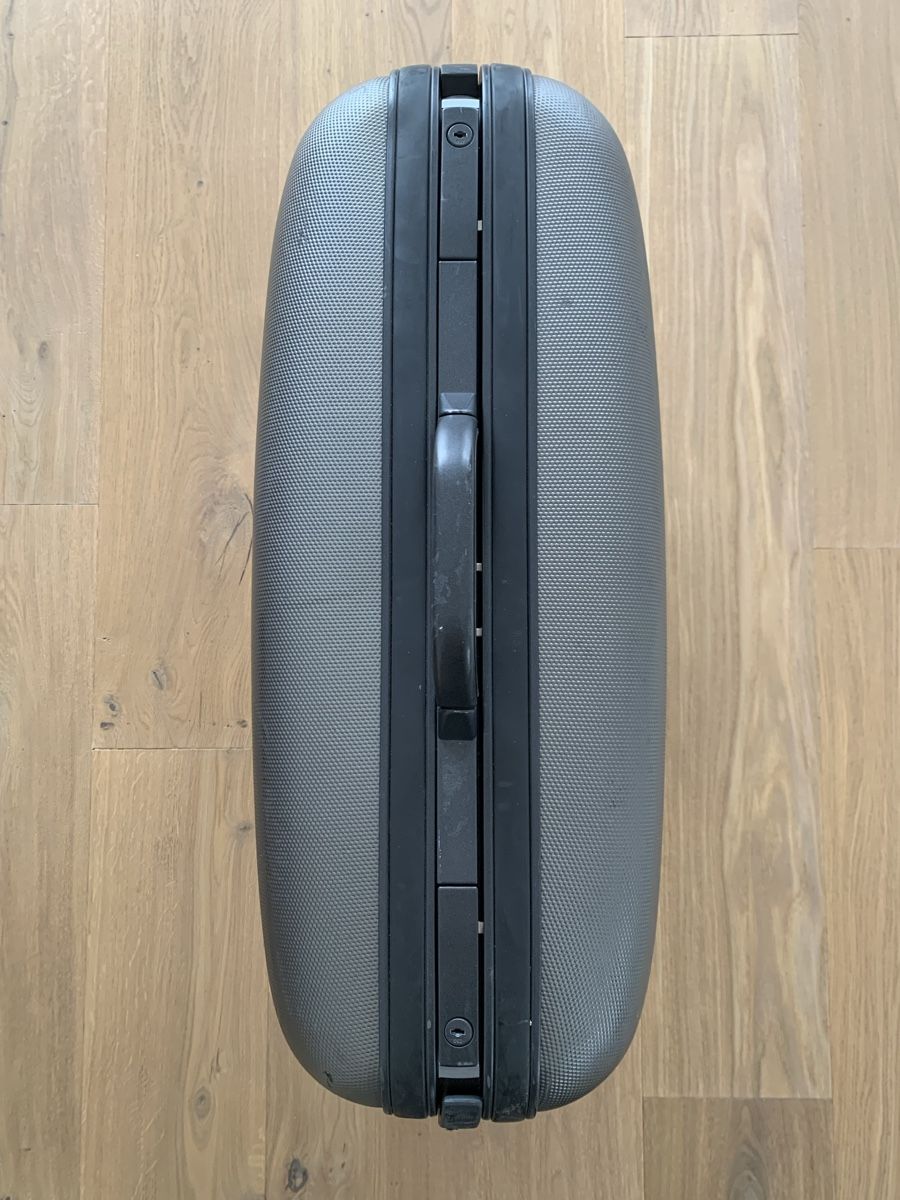 Samsonite Valigie: Samsonite Koffer mit Schlüssel – Usato da Udligenswil venduto da Trisha70