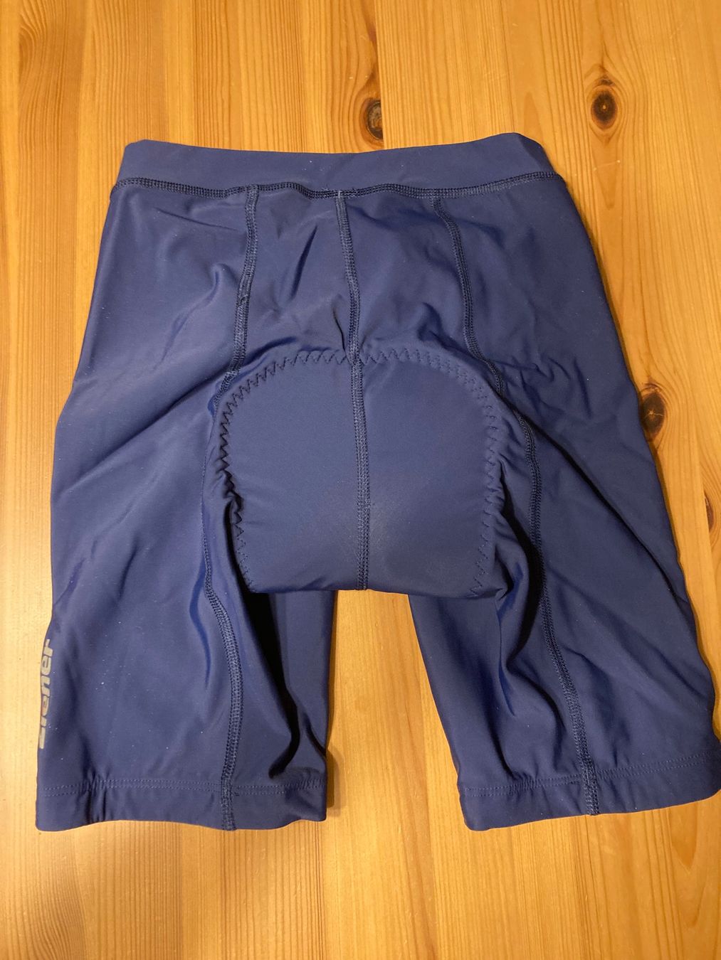 Ziener Pantaloni: Velohose für ein Kind – Usato da St. Gallen venduto da drelei