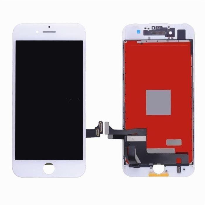 Telefoni cellulari / Smartphones: Kit de réparation écran iphone 7 - BLANC – Nuovo e nell'imballaggio originale da Morges venduto da DA-repa