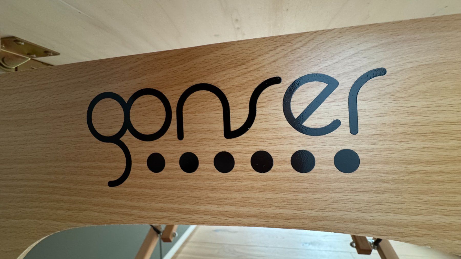 Gonser Sedie a sdraio: Massageliege  "gonser"  fast Neu – Usato da Siebnen venduto da Trans-Am 8