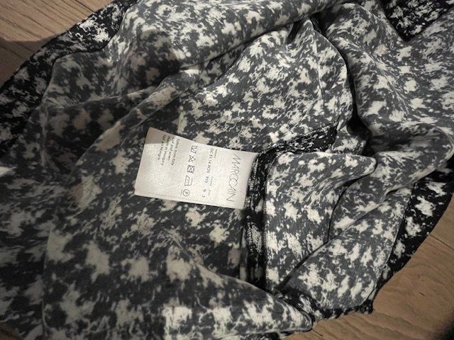 Marc Cain Camicette: Marc Cain Seidenbluse – Usato da Dübendorf venduto da Sunshine_20QX 2
