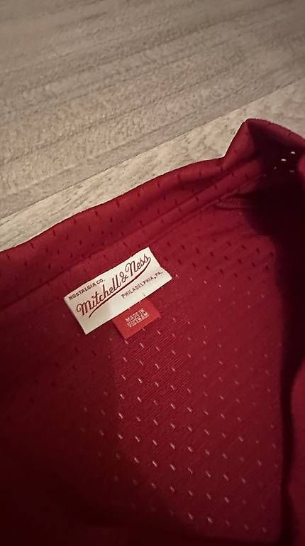 Canottiere & Pantaloni: Maillot de baseball Expos de Montréal Mitchell & Ness – Usato da Vuarrens venduto da ste_22xh 3