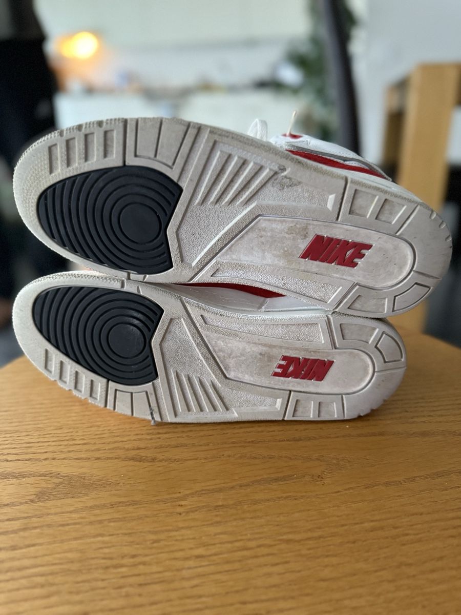 Jordan Scarpe da uomo: Nike Air Jordan 3 – Usato da Birmenstorf AG venduto da Arian2007 4