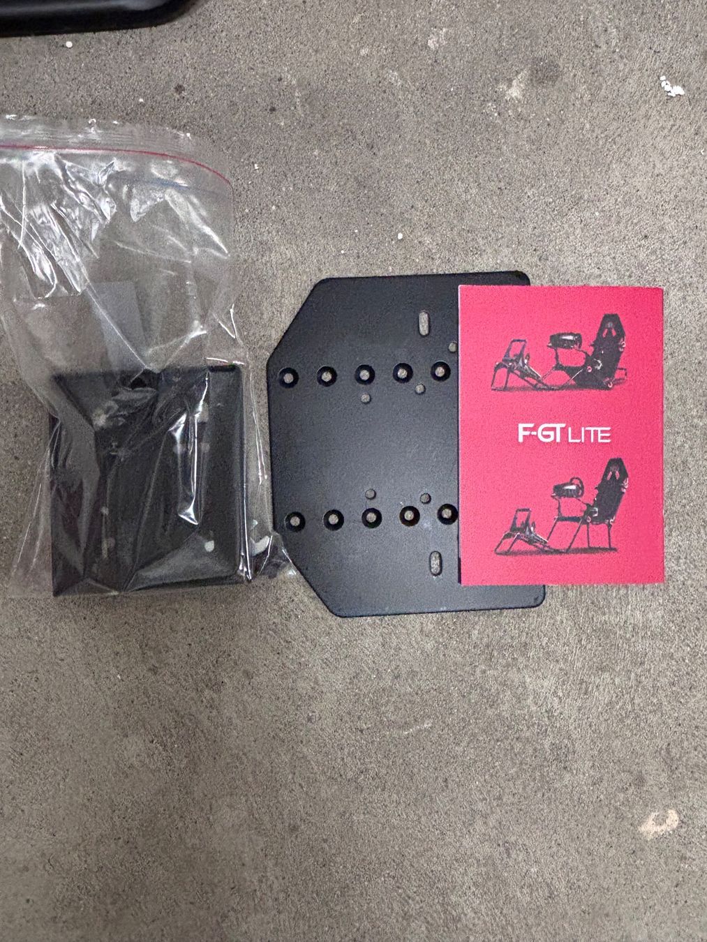 Next Sedie: Next Level Racing F-GT Lite – Usato da Chessel venduto da Ocram81