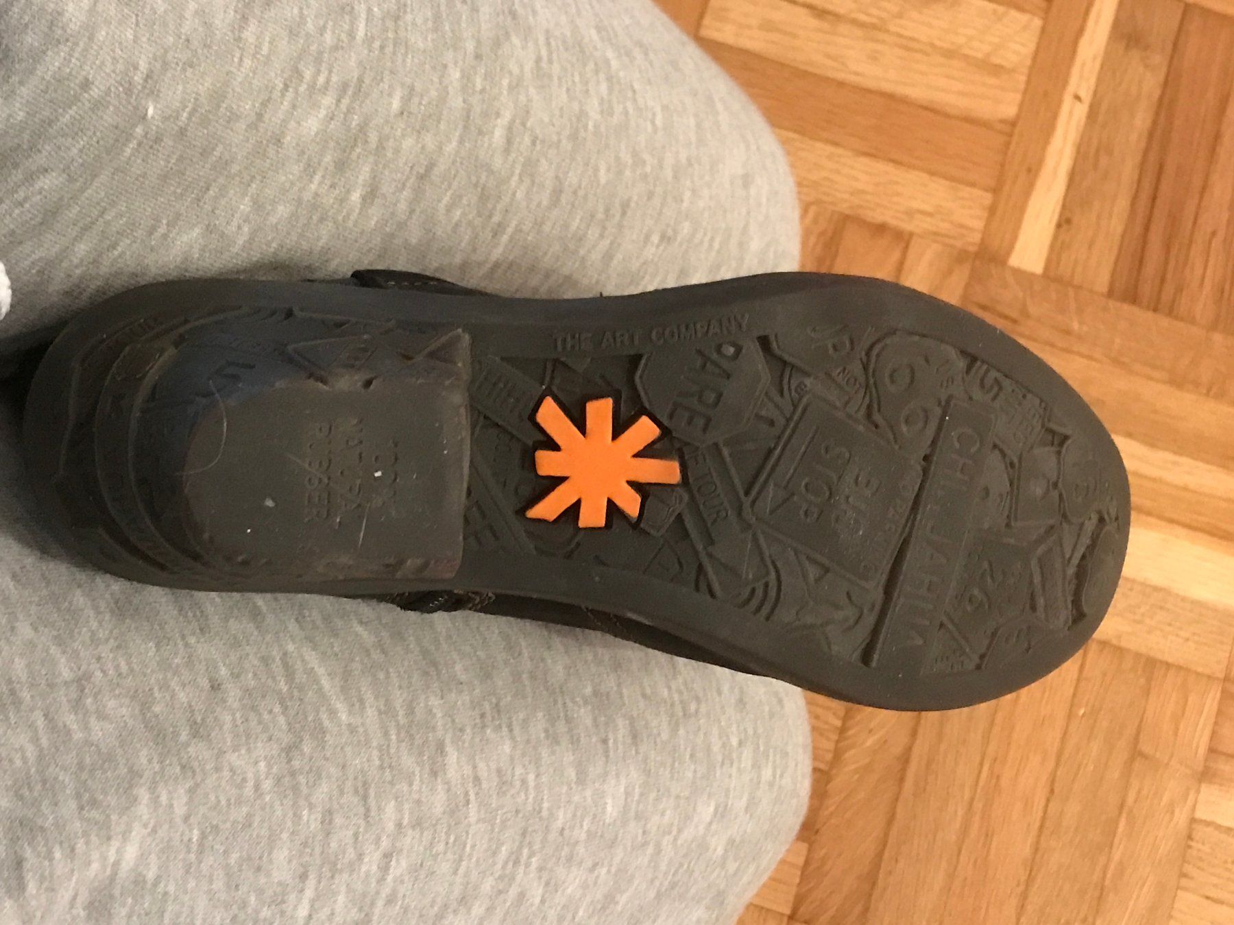 Art Scarpe da donna: ART Stiefel Leder, Gr. 37 – Usato da Bassersdorf venduto da golden_sun 4