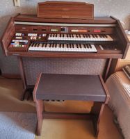 Klassische Technics Orgel - Vielseitig und funktionsfähig