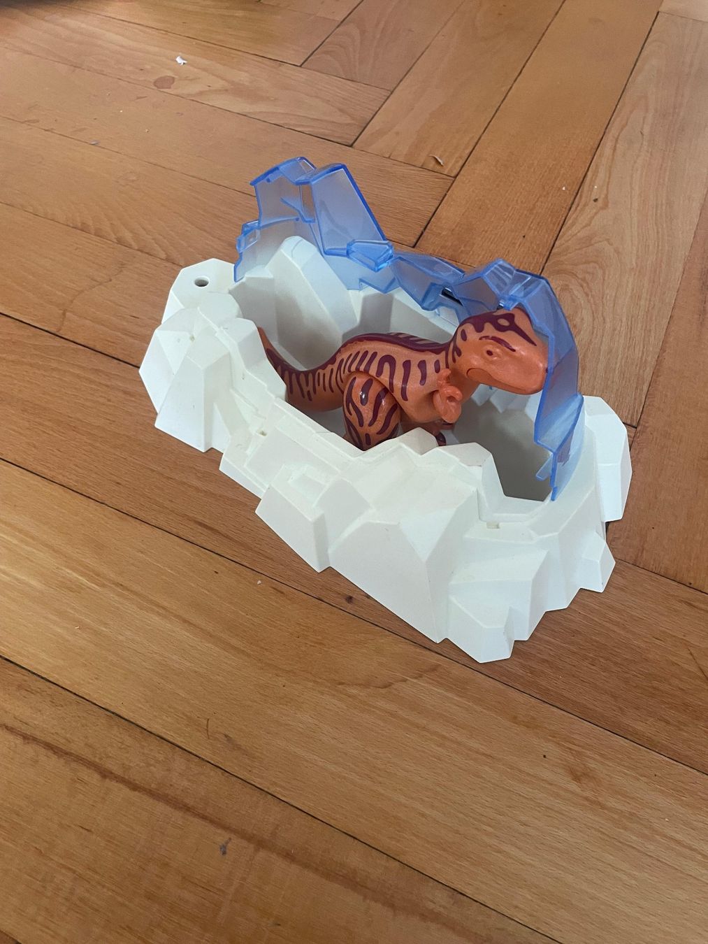 Playmobil Spielzeuge: Playmobil T-Rex Dinosaurier – Gebraucht aus Bern von respublica