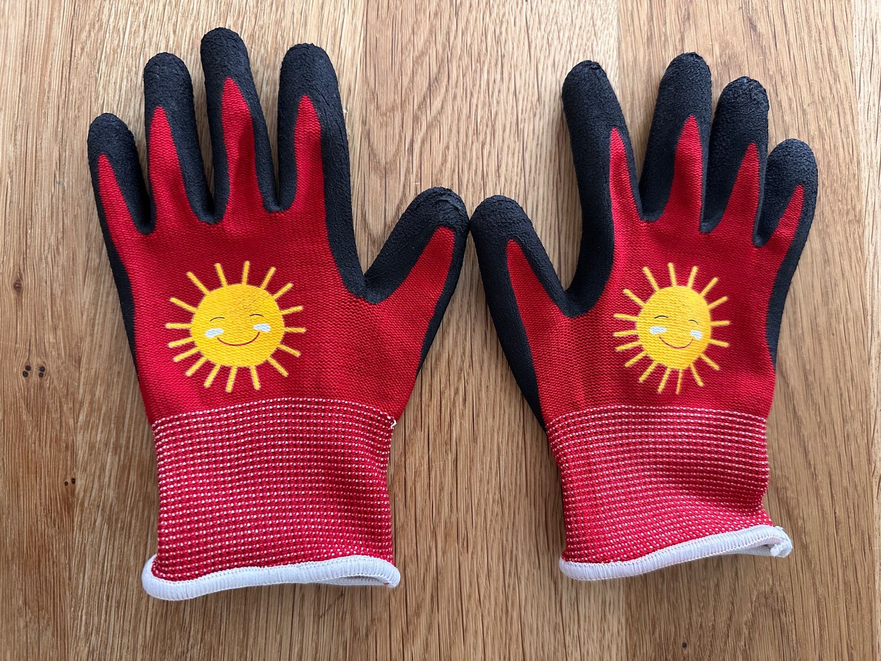 Guanti: Kinder Gartenhandschuhe 4-6 Jahre – Usato da Illnau venduto da Xanny777