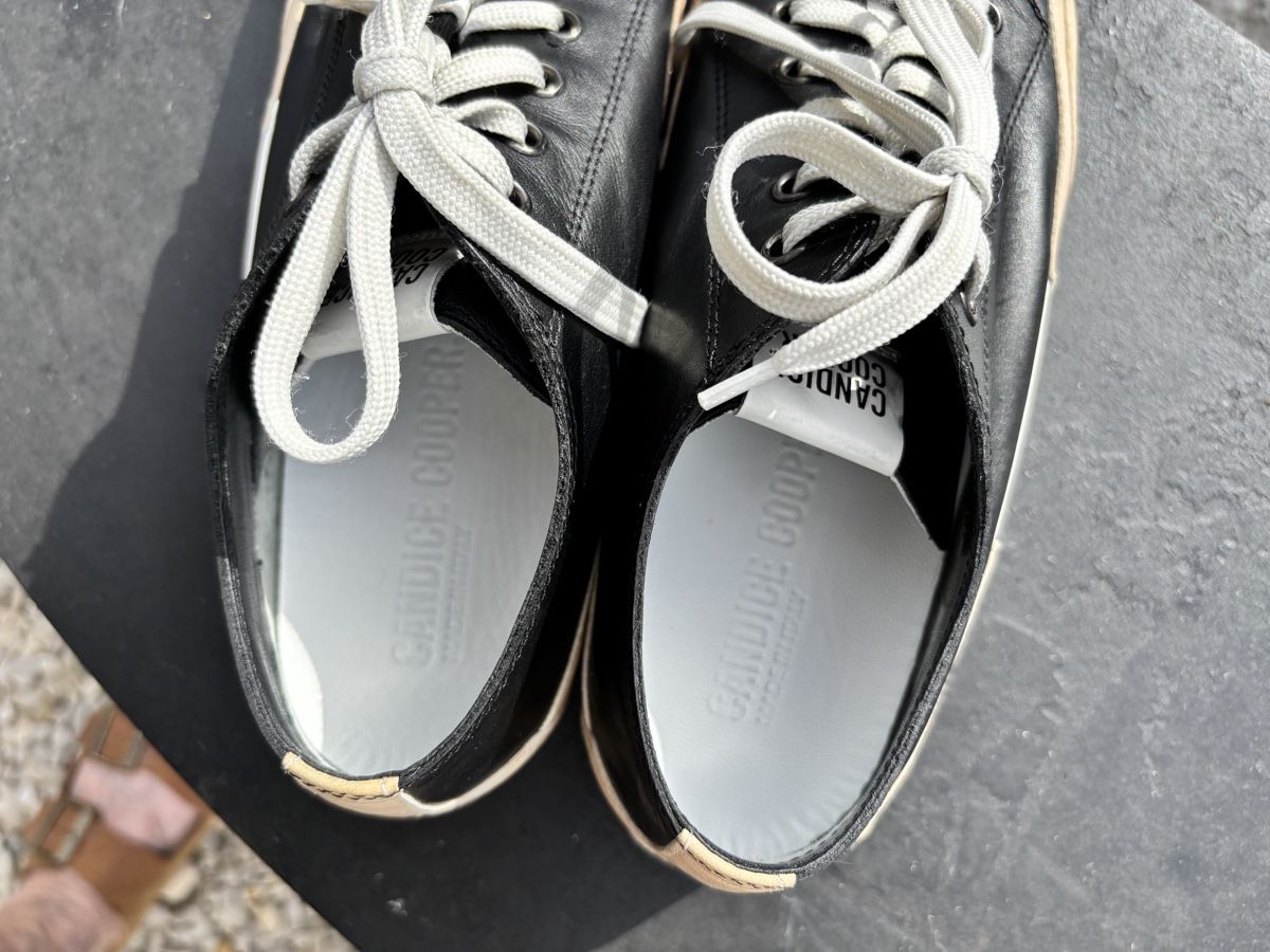 Cooper Damenschuhe: Candice Cooper Sneakers – Gebraucht aus Aarau Rohr von Kcookie 1