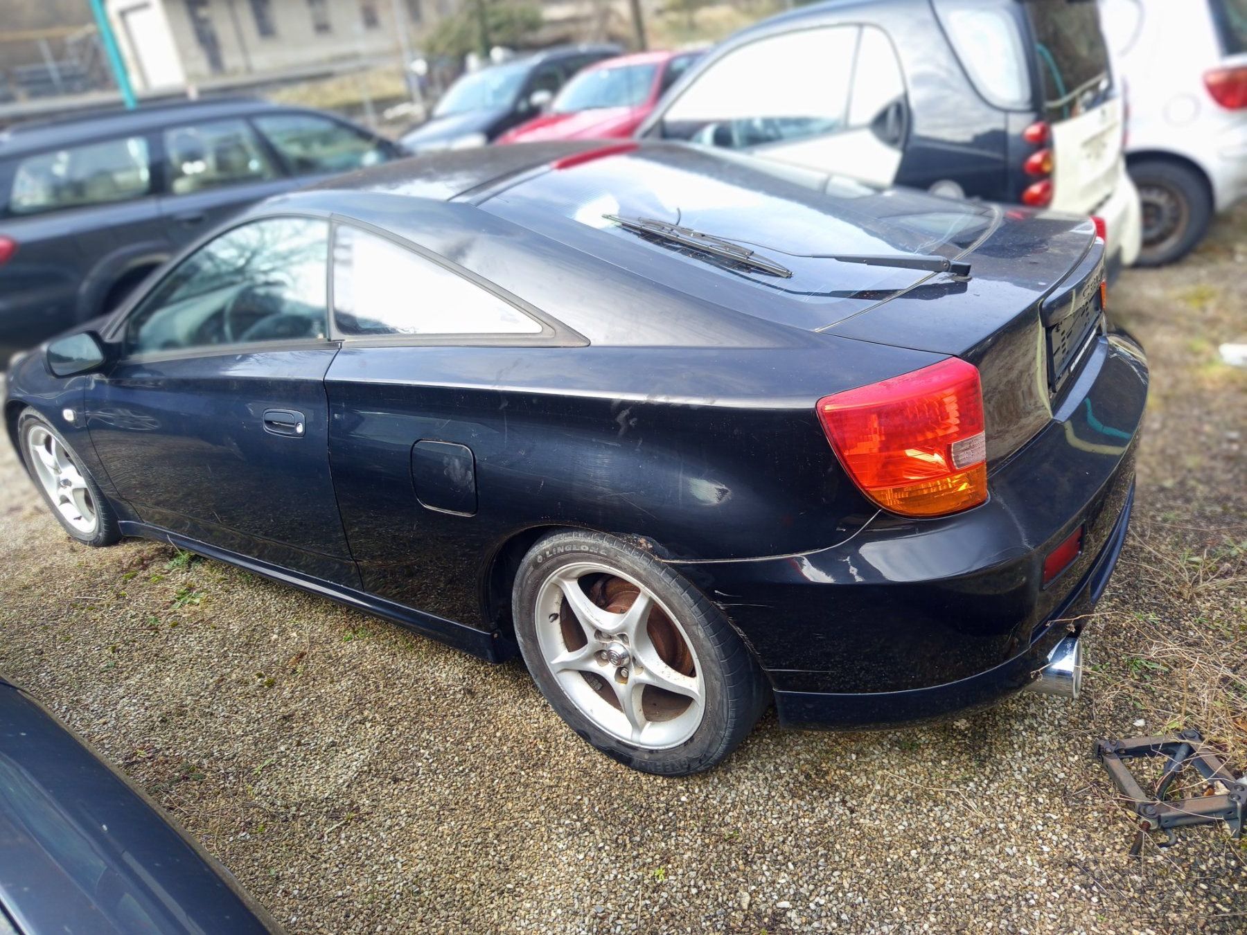 Toyota Automobili: Toyota Celica – Usato da Courrendlin venduto da alu_r525 2