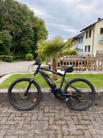 E-Mountainbike Hardtail 27.5 Zoll E-ST 500