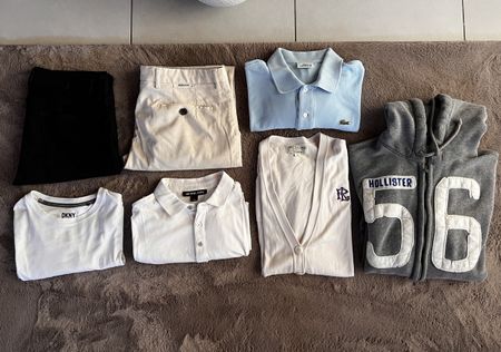 Kleiderpaket ab nur CHF 1.- ‼️
