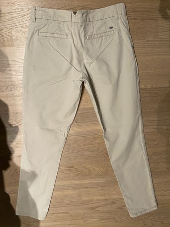 Tommy Hilfiger Damenhose, Beige, Grösse 4, Top Zustand!