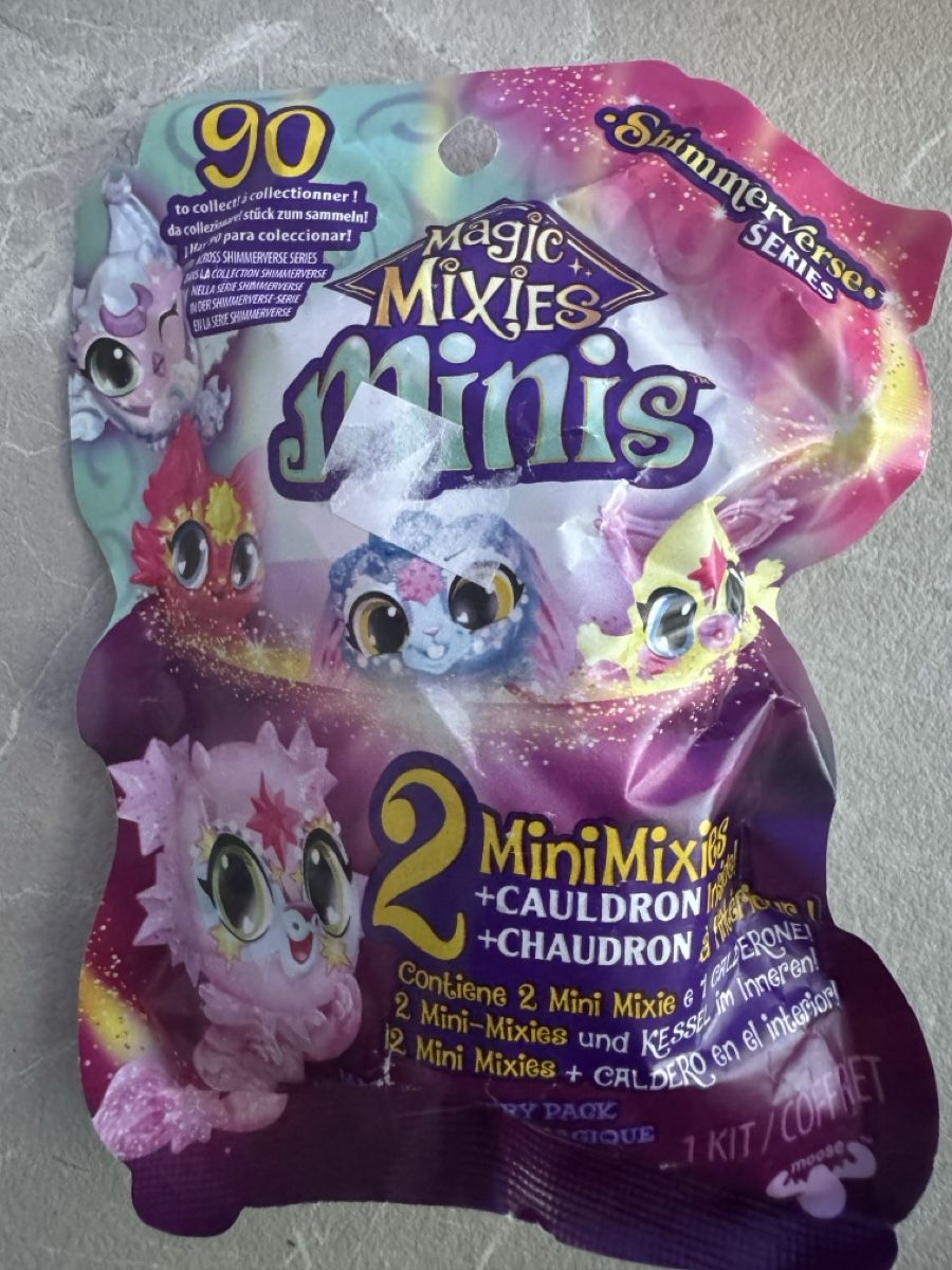 Statuette: 🦄 Magic Mixies Minis toy - NEU! – Nuovo e nell'imballaggio originale da Sins venduto da sum_lv6d