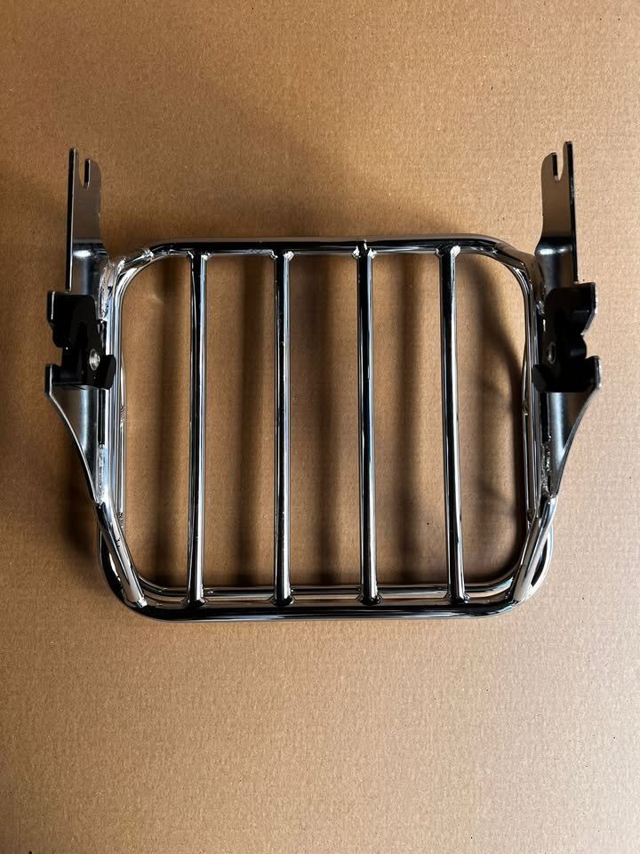 Harley-Davidson Topcase: Portapacchi Harley Davidson – Nuovo (secondo la descrizione) da Lugano venduto da cjporko 2