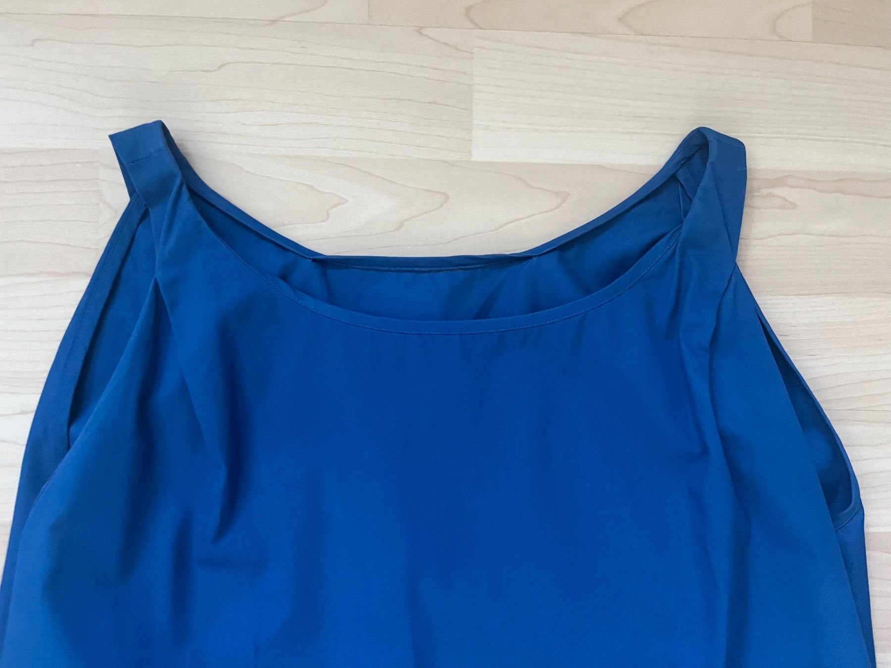 Kleider: Sofie D'Hoore: Sommerkleid, royalblau, 36 – Gebraucht aus Luzern von ellitussi 1